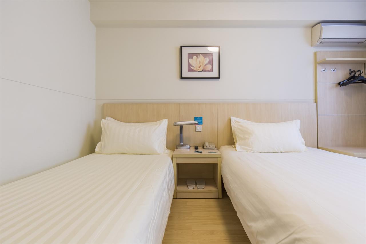 Jinjiang Inn Select Huangshan Shexian Huizhou Ancient City She  Luaran gambar