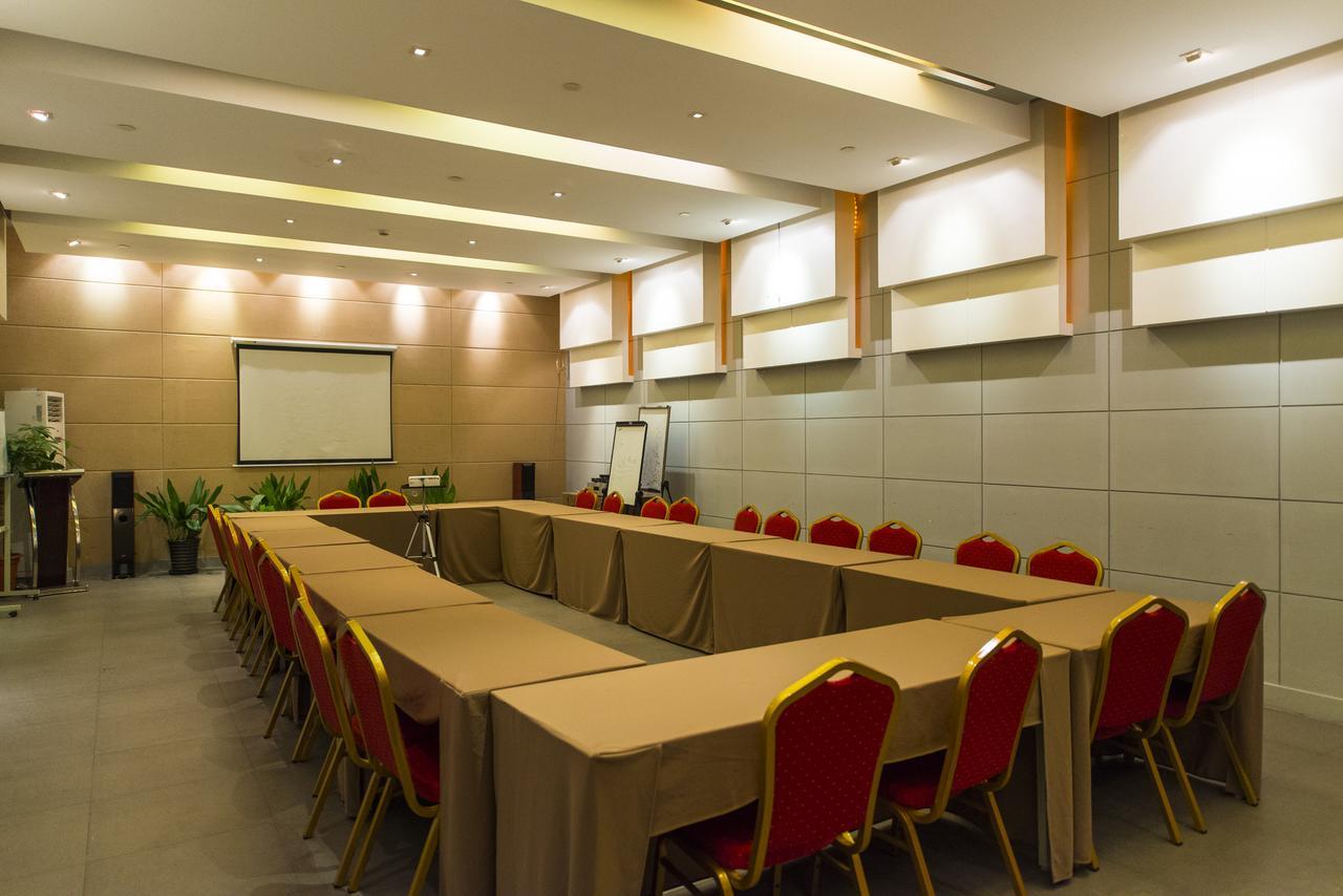 Jinjiang Inn Select Huangshan Shexian Huizhou Ancient City She  Luaran gambar