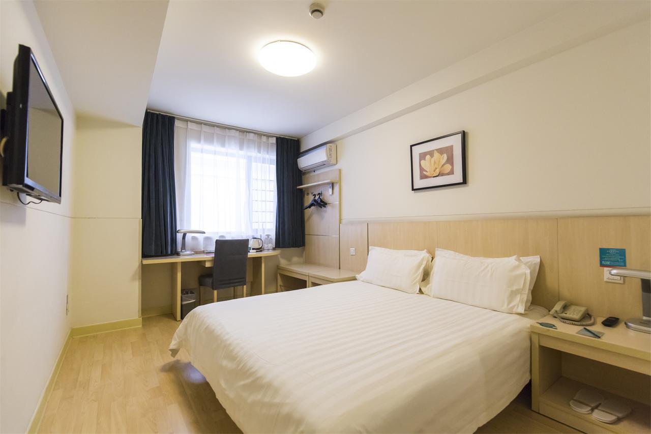 Jinjiang Inn Select Huangshan Shexian Huizhou Ancient City She  Luaran gambar