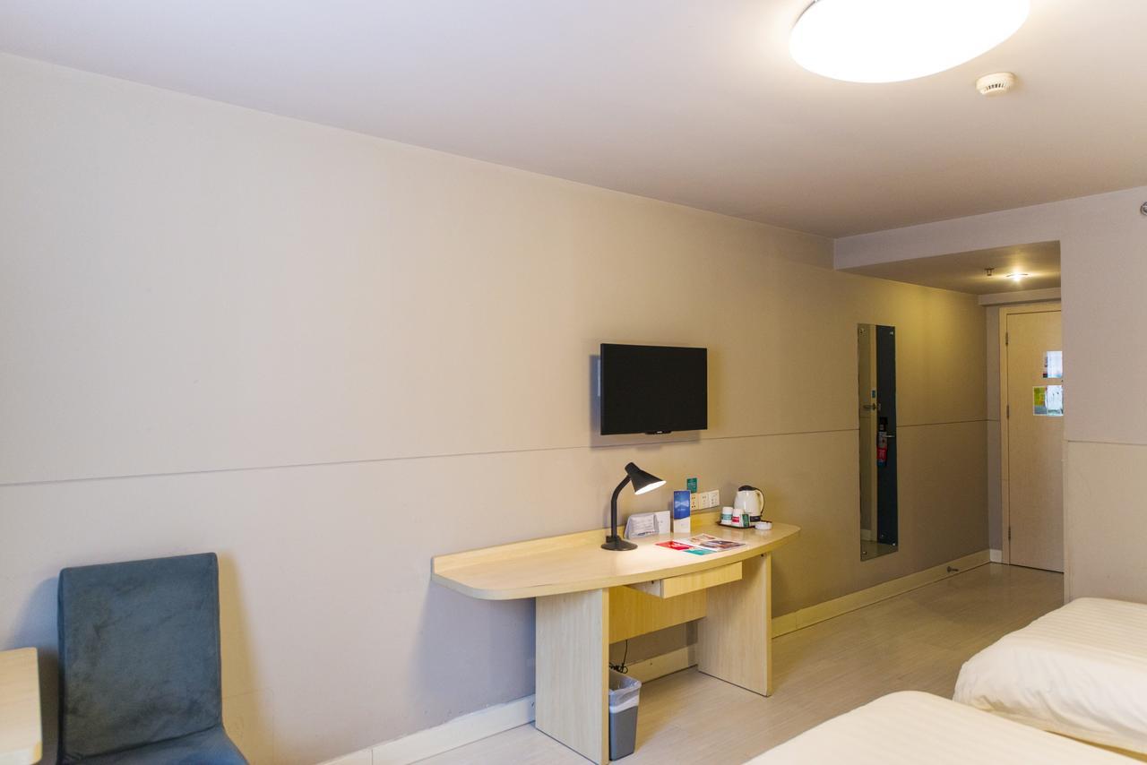 Jinjiang Inn Select Huangshan Shexian Huizhou Ancient City She  Luaran gambar