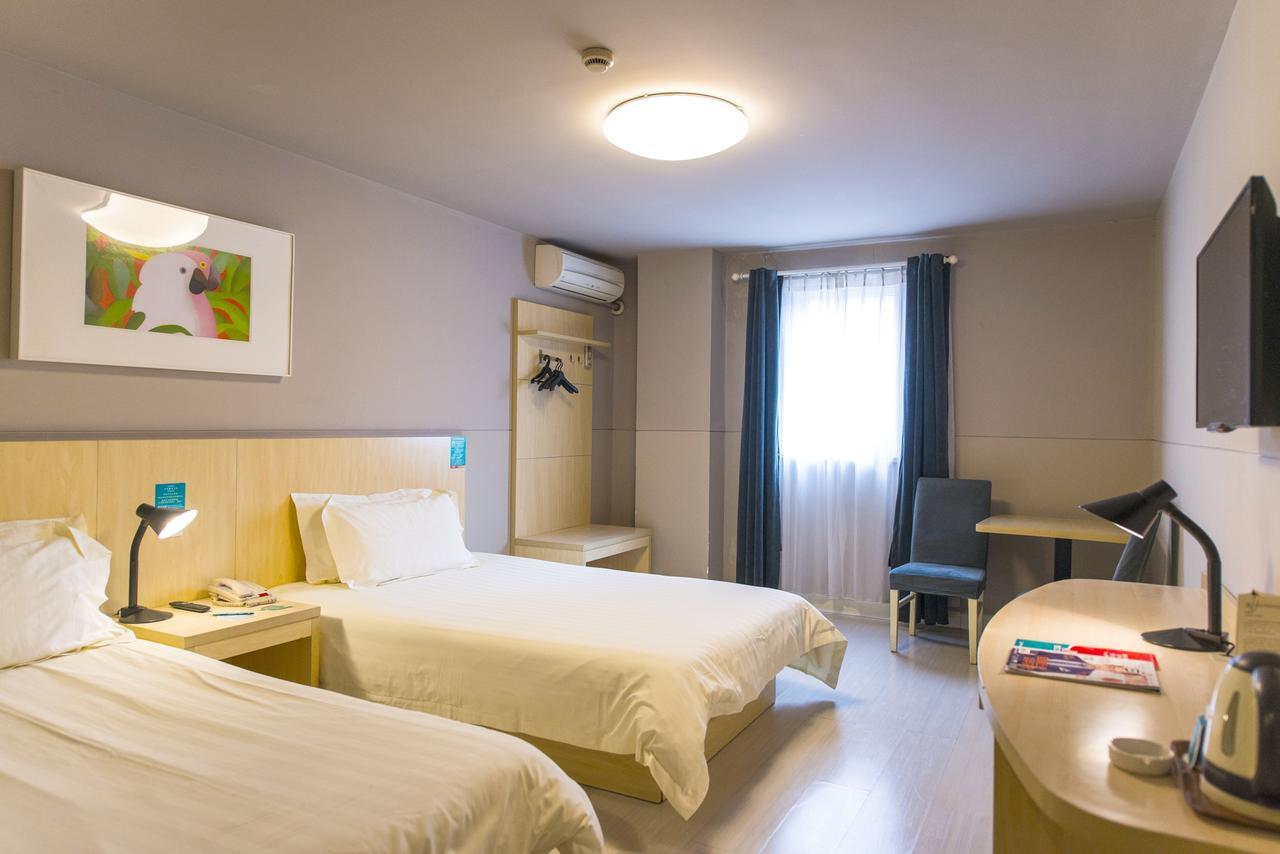Jinjiang Inn Select Huangshan Shexian Huizhou Ancient City She  Luaran gambar