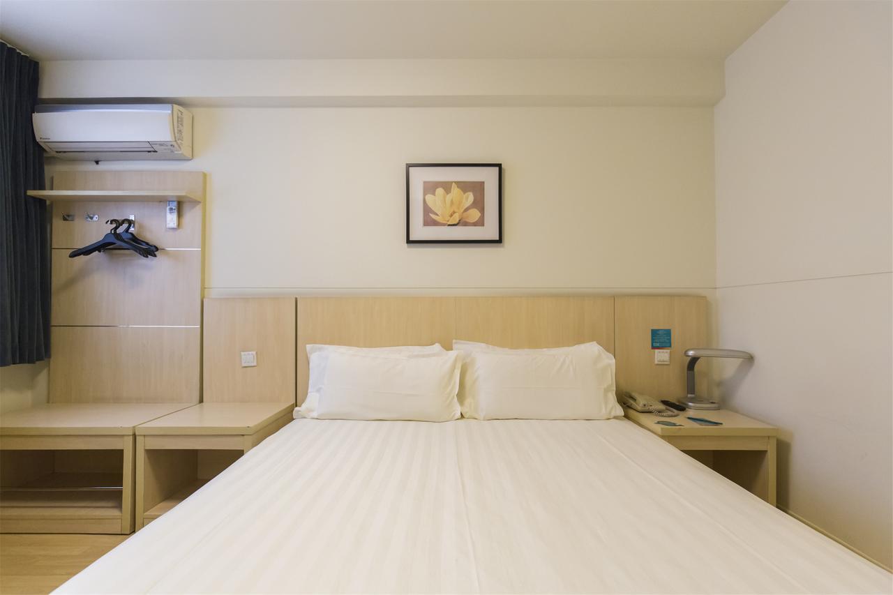 Jinjiang Inn Select Huangshan Shexian Huizhou Ancient City She  Luaran gambar