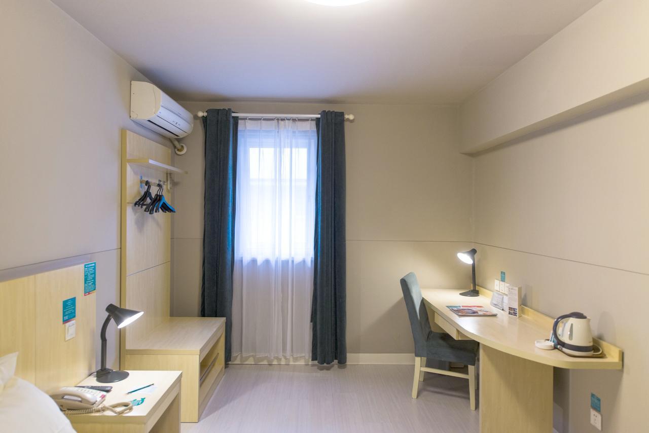 Jinjiang Inn Select Huangshan Shexian Huizhou Ancient City She  Luaran gambar
