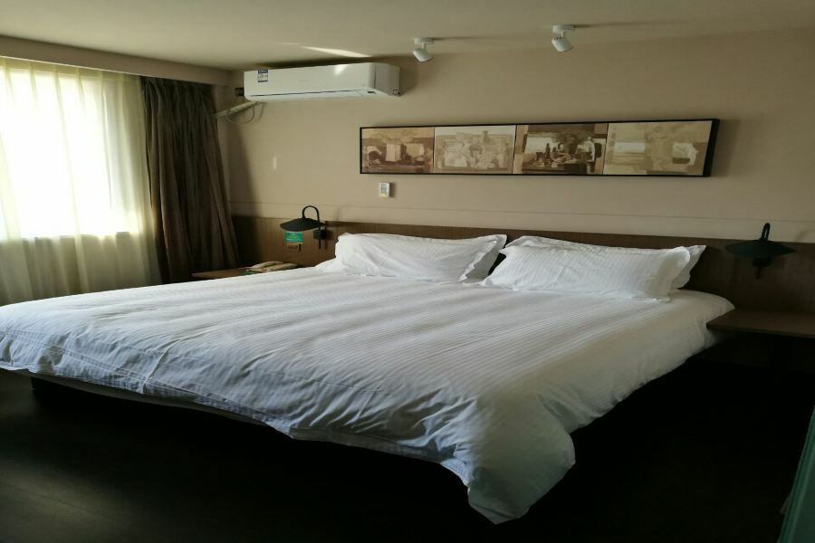 Jinjiang Inn Select Huangshan Shexian Huizhou Ancient City She  Luaran gambar