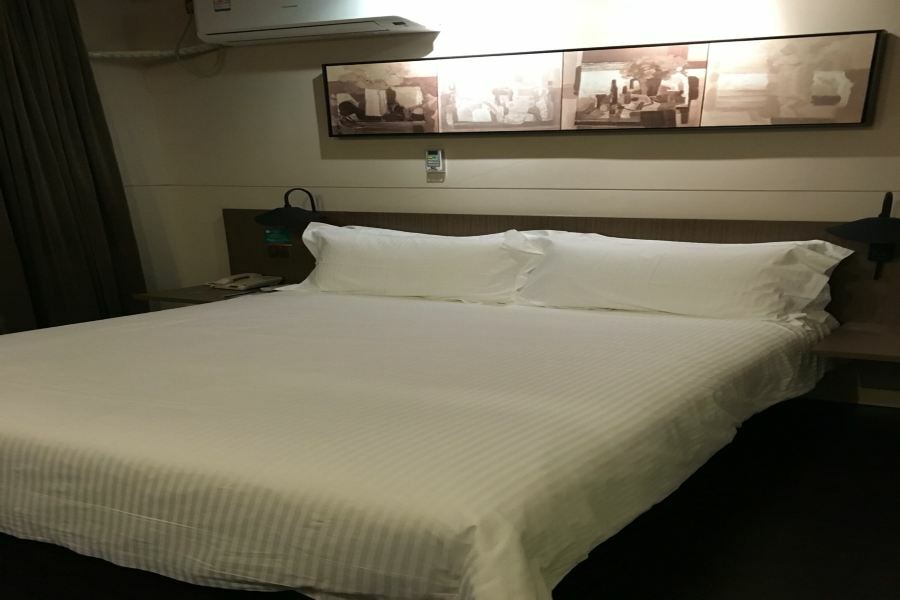Jinjiang Inn Select Huangshan Shexian Huizhou Ancient City She  Luaran gambar