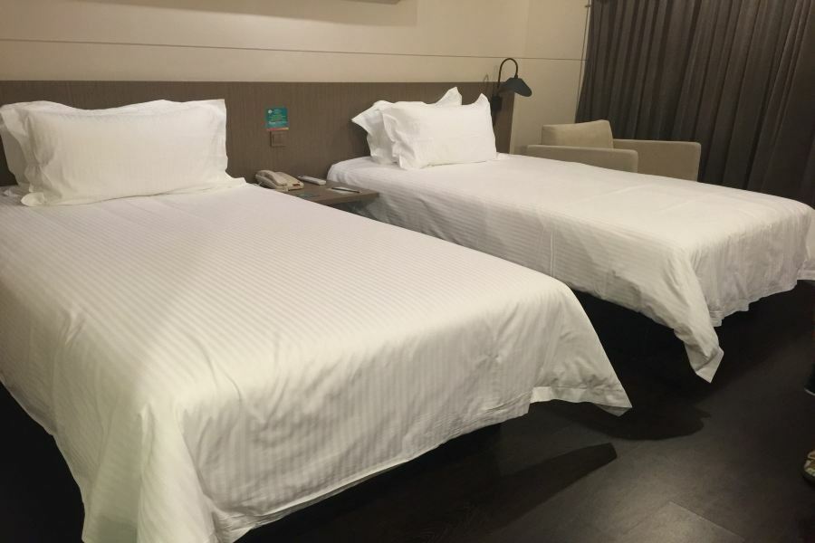 Jinjiang Inn Select Huangshan Shexian Huizhou Ancient City She  Luaran gambar